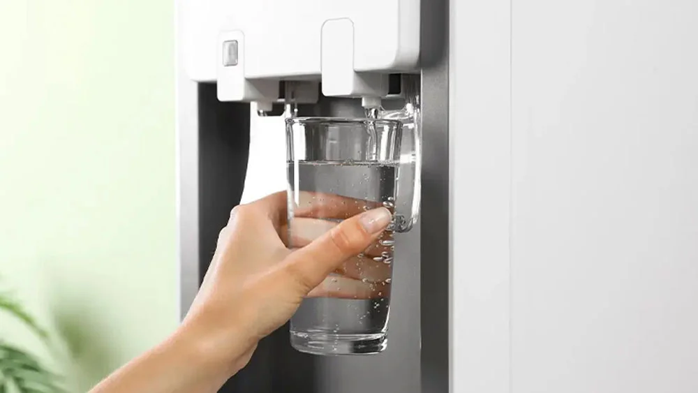 Cây nước nóng lạnh không nóng? Nguyên nhân & Cách xử lý