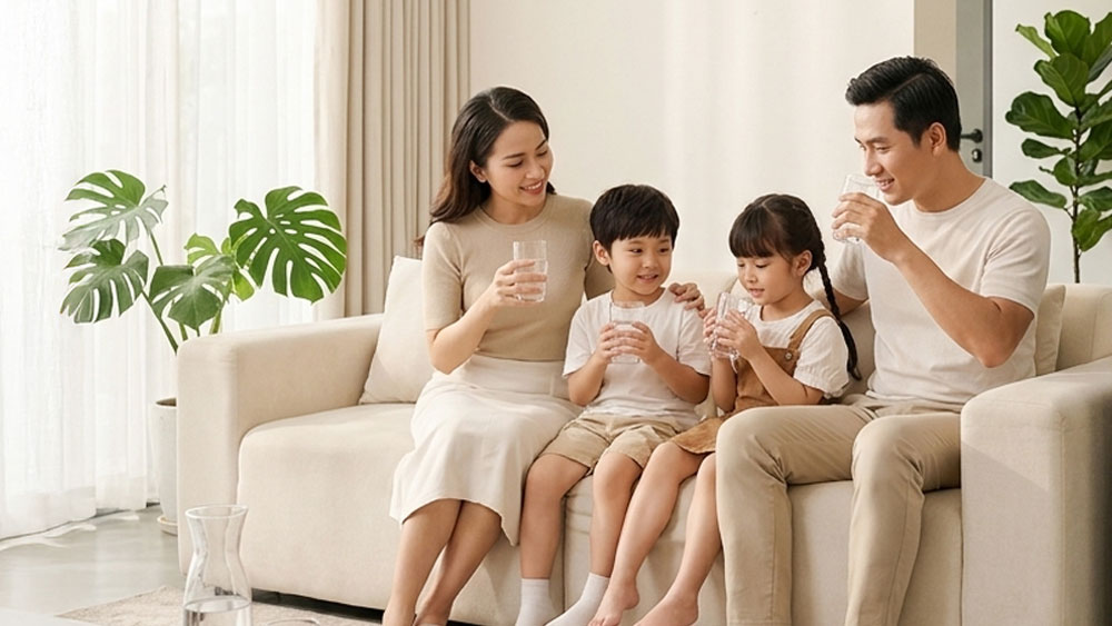 Nên mua máy lọc nước mấy lõi?| Giải đáp cùng chuyên gia