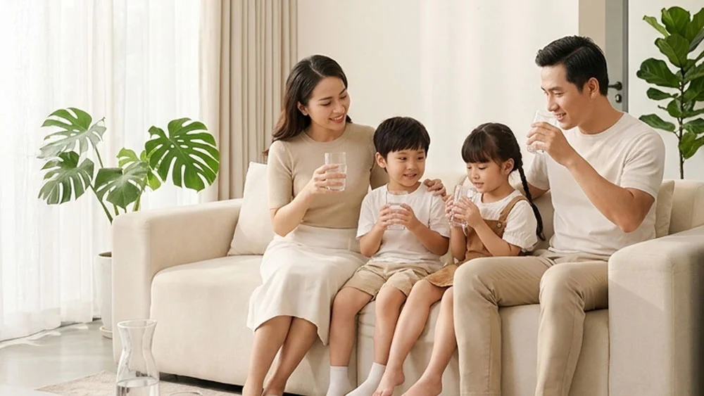 Nên mua máy lọc nước mấy lõi?| Giải đáp cùng chuyên gia