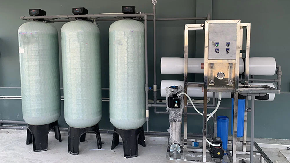 Từ A - Z về bộ lọc nước phèn: Có bao nhiêu loại? Cập nhật giá mới nhất