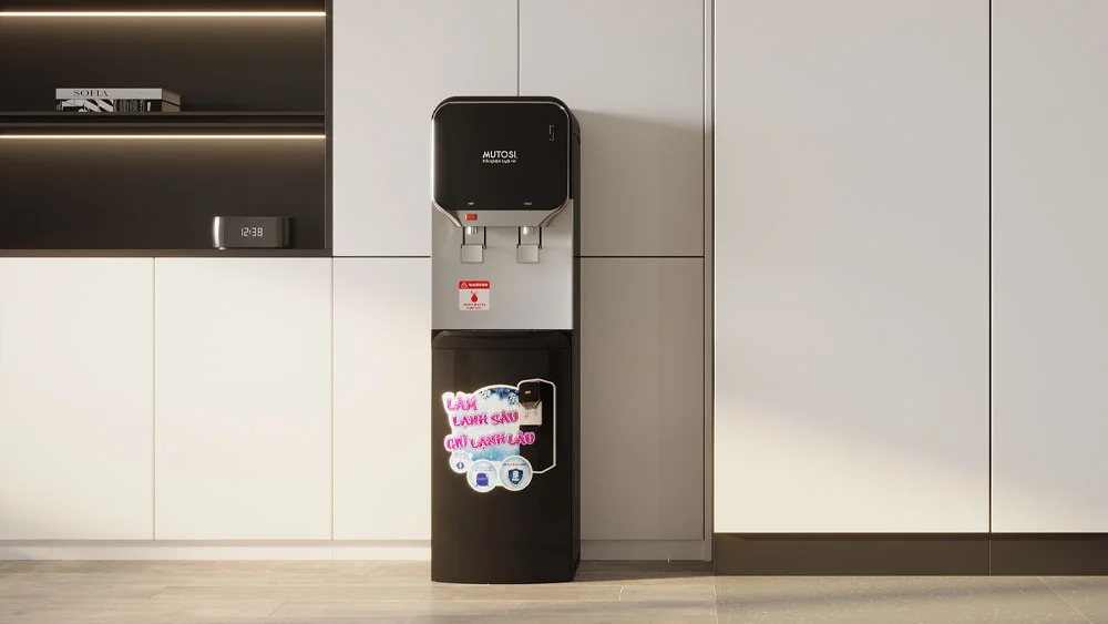 Tư vấn kinh nghiệm mua cây nước nóng lạnh tốt nhất