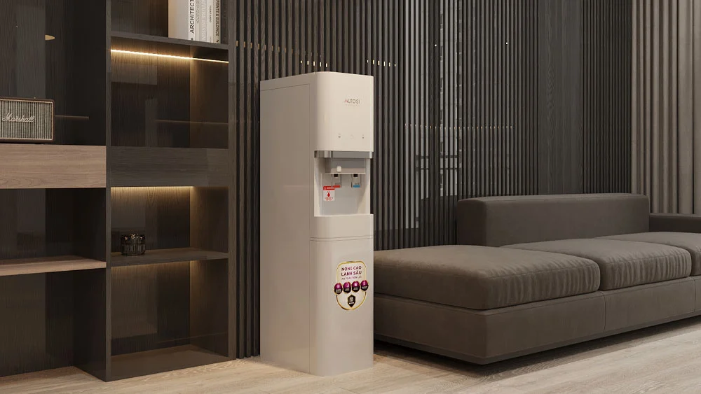 5 Điều QUAN TRỌNG cần lưu ý khi sử dụng cây nước nóng lạnh