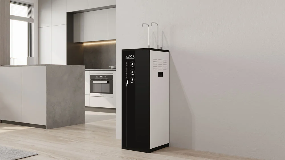 Có nên dùng máy lọc nước nóng lạnh không? Khi nào nên dùng?