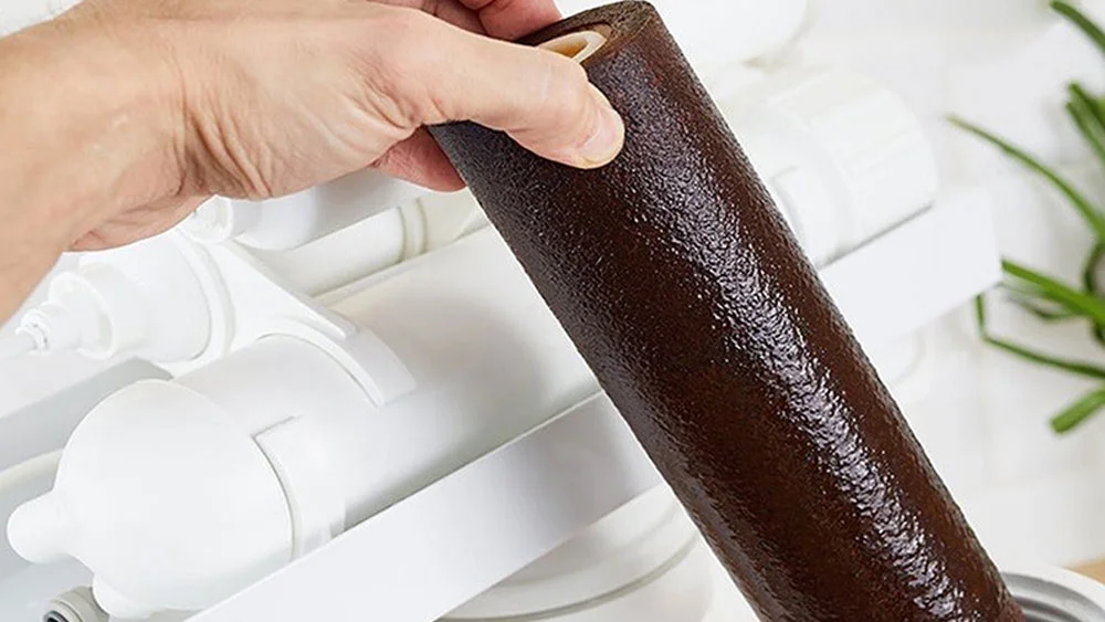 99% người chưa biết vị trí, thứ tự thay lõi lọc nước chuẩn