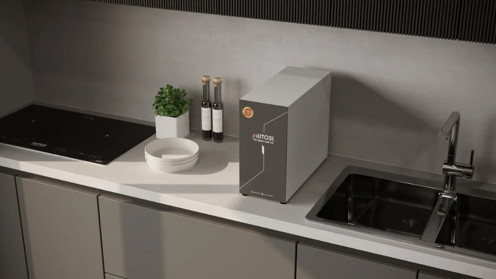 Máy lọc nước uống trực tiếp có tốt không? 7 Điều mà ít ai biết đến!