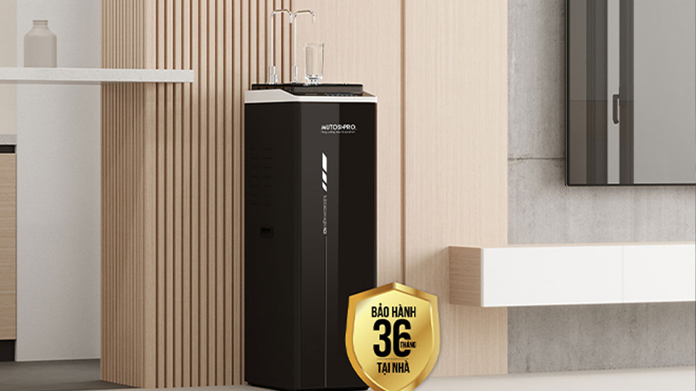 Máy lọc nước Hydrogen ion kiềm là gì? Công dụng thế nào, bao nhiêu loại?