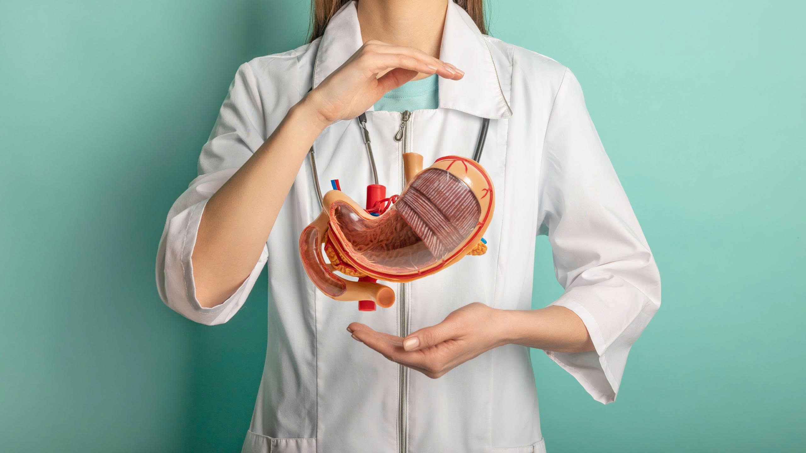 Nước ion kiềm giúp cân bằng độ pH trong dạ dày