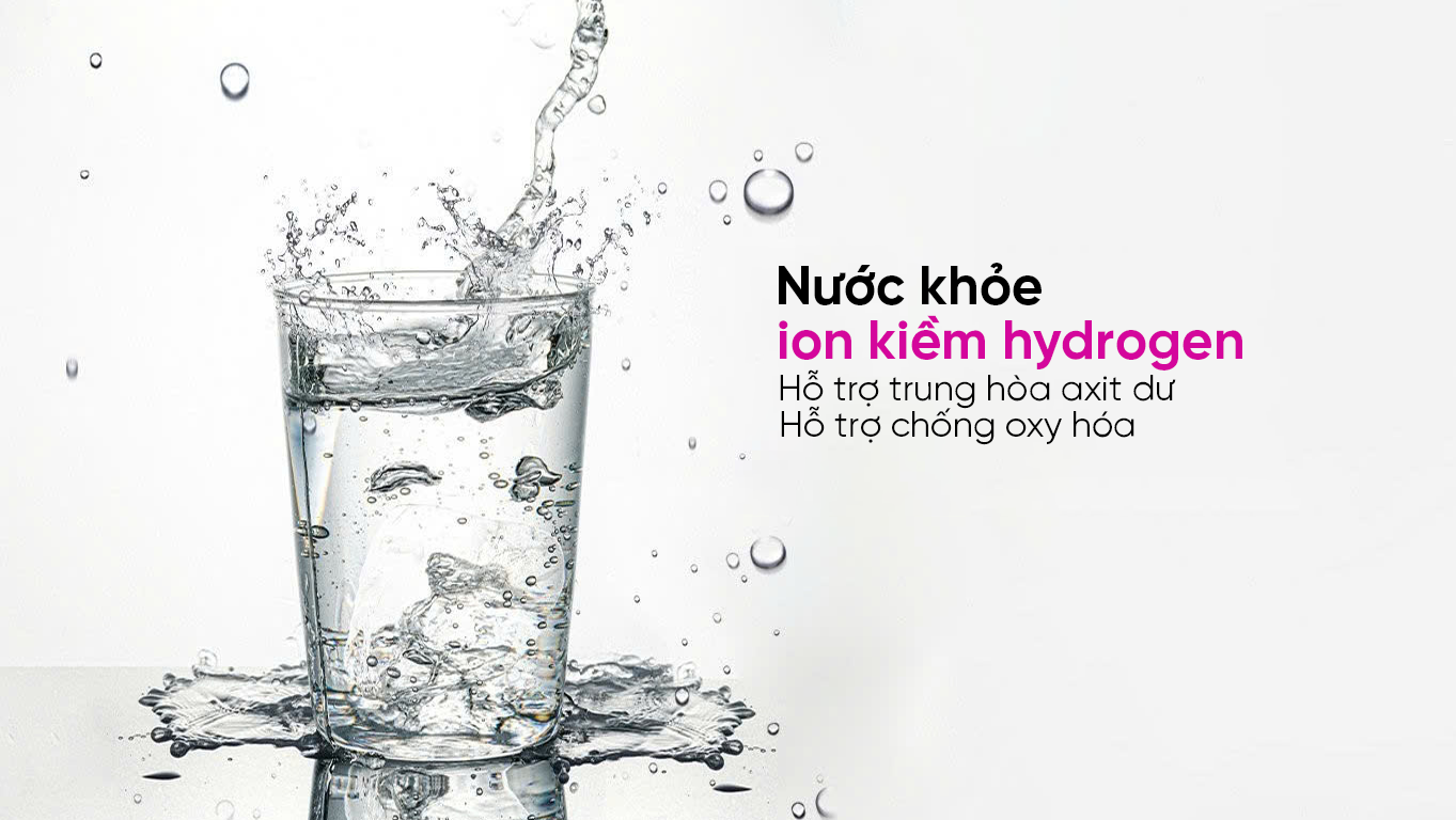 Nước ion kiềm Nhật: Nguồn gốc & sự phổ biến tại xứ sở hoa anh đào