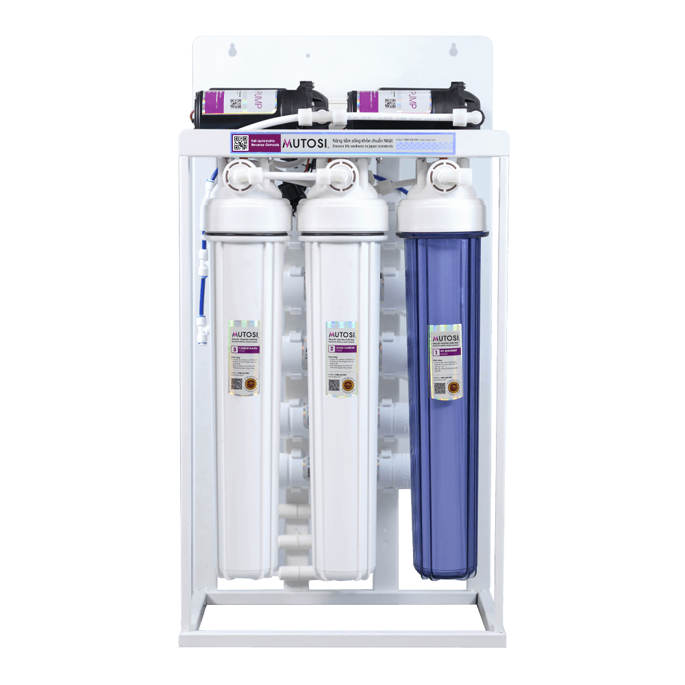 Máy lọc nước bán công nghiệp Mutosi MP-88 Máy lọc nước bán công nghiệp Mutosi MP-88