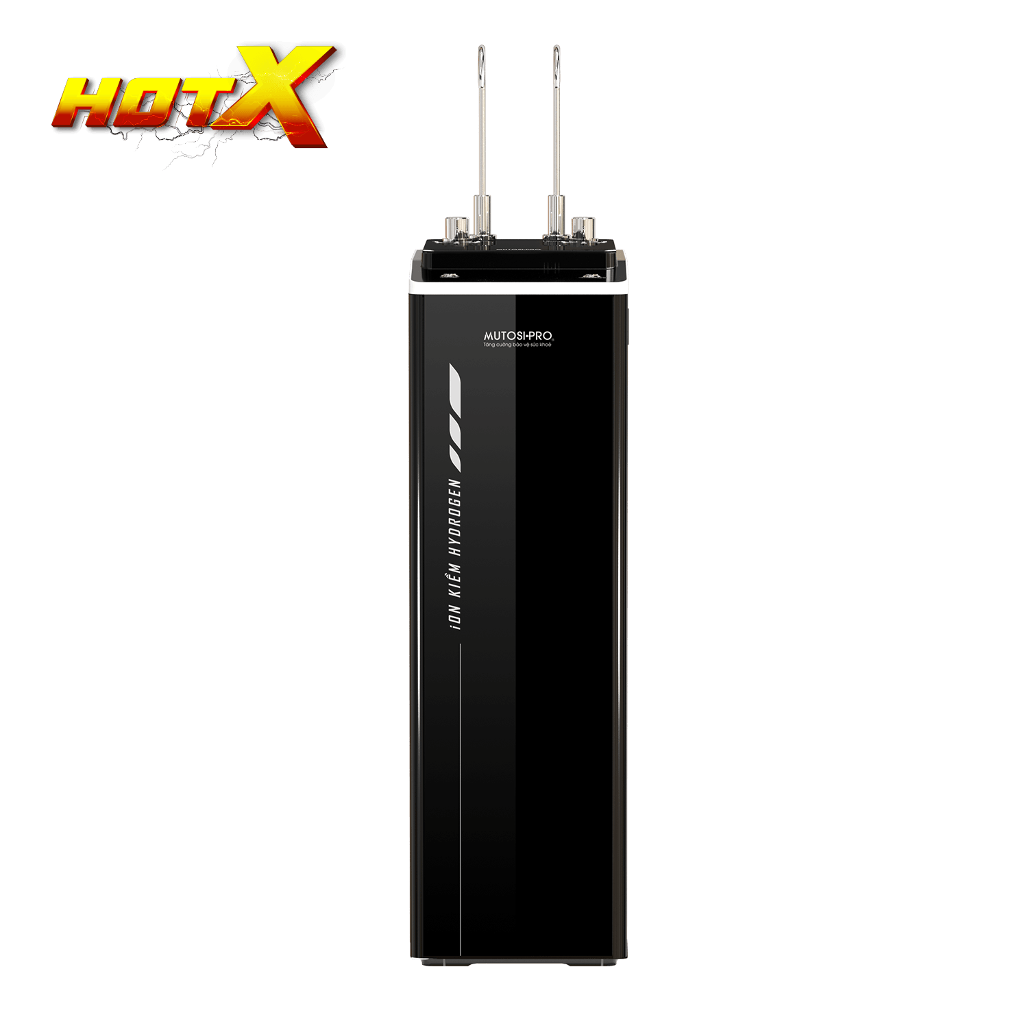 Máy lọc nước điện giải ion kiềm hydrogen Mutosi MP-T999