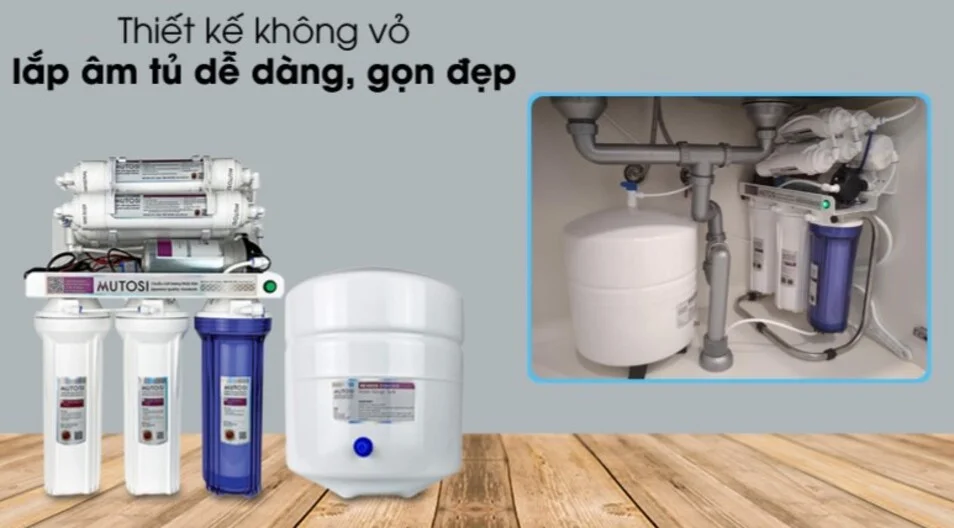 Máy lọc nước công suất lớn: Top 5 sản phẩm uy tín nhất hiện nay