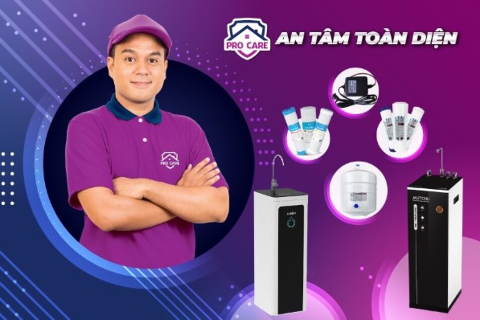 TOP 8+ địa chỉ sửa chữa máy lọc nước giá tốt, sửa nhanh