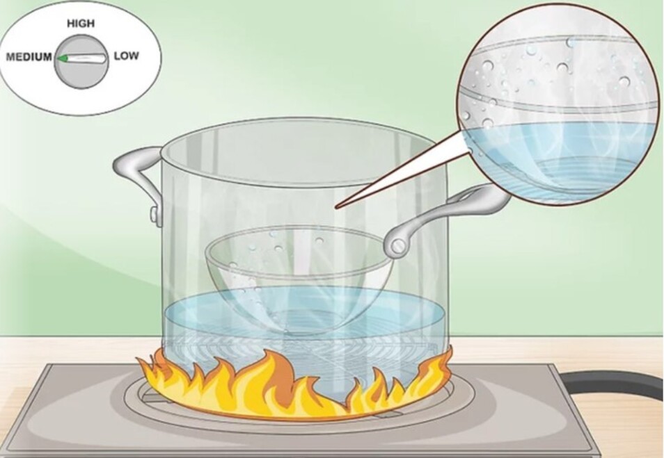 Use distilled water filter