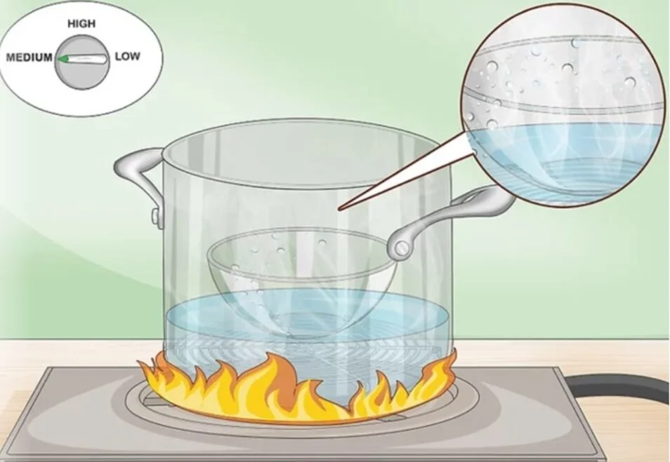 Use distilled water filter