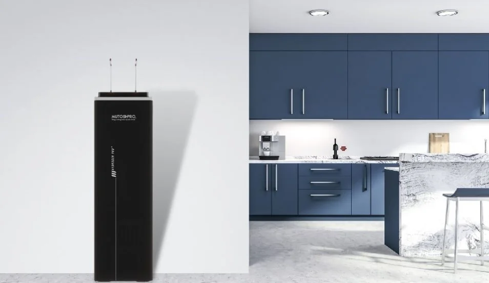 Hydrogen Pro Plus Ion Kiềm MP-F081-HC4H5 gấp đôi Hydrogen