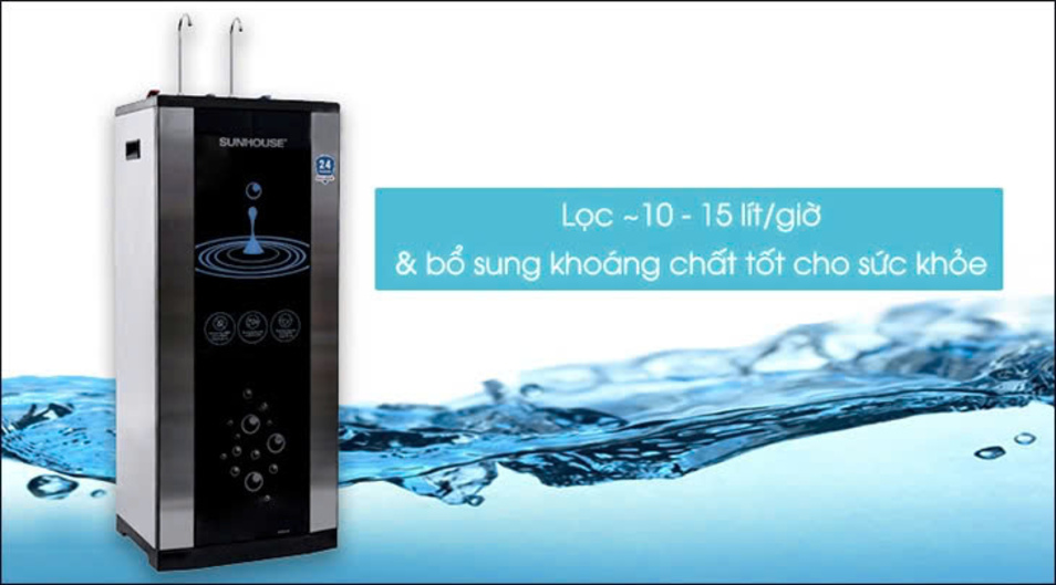 10-may-loc-nuoc-co-nhieu-muc-cong-suat-phu-hop-cho-nhu-cau-su-dung-khac-nhau