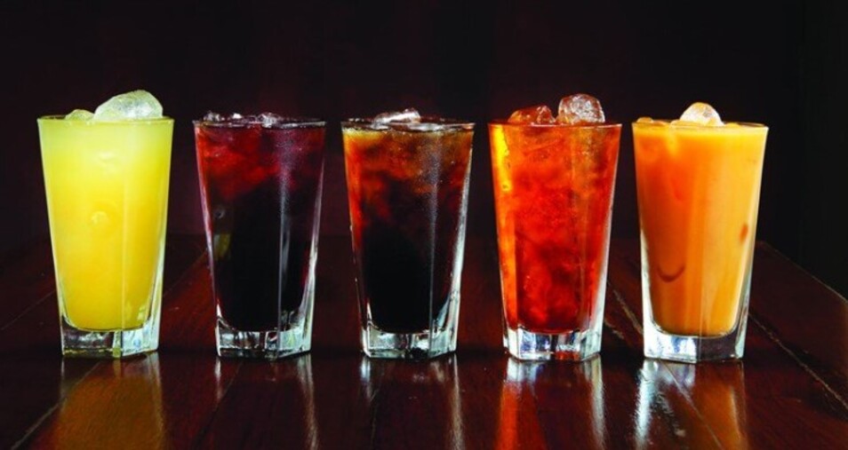 Stay away from carbonated drinks