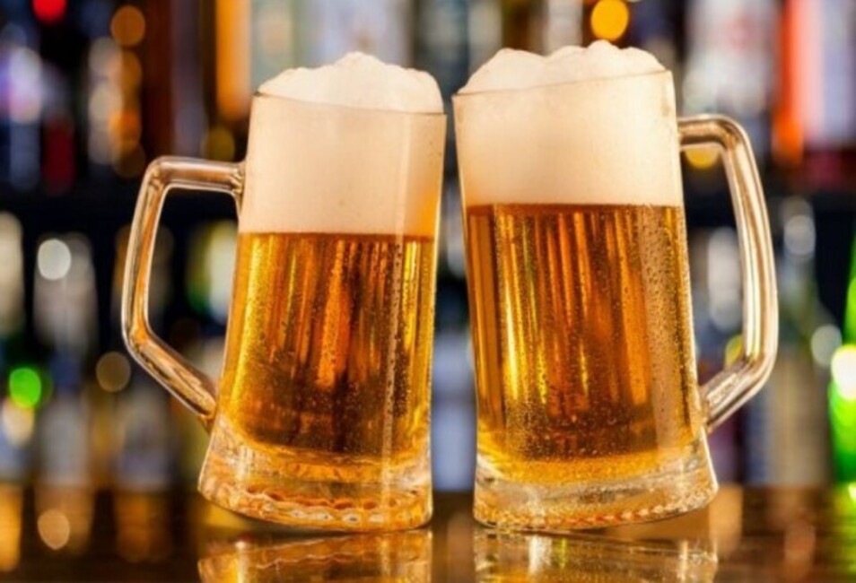 Beer and alcohol seriously affect the development of children.