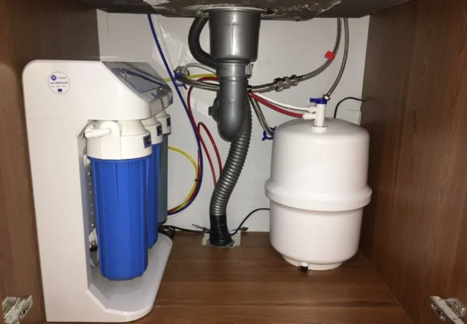 Pressure vessel is too high