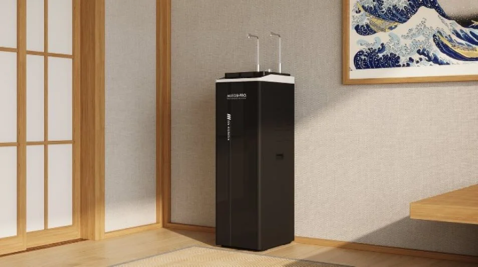 Máy lọc nước cung cấp hơn 1 tỷ bào tử lợi khuẩn tốt cho hệ tiêu hóa