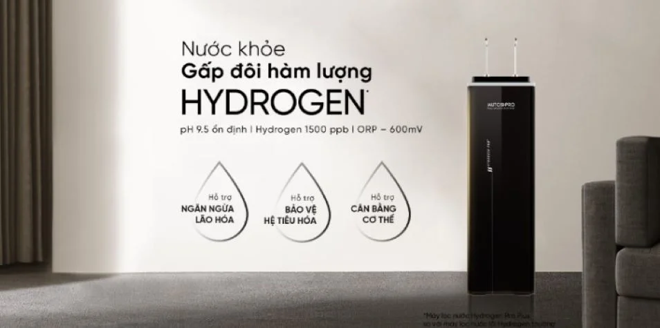 Mutosi Hydrogen Water Purifier for Health Care