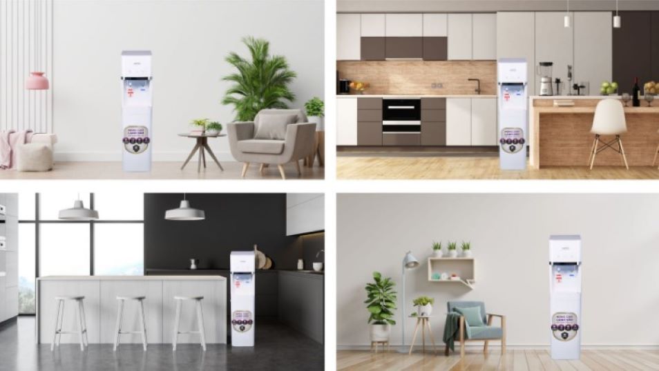 Thuận tiện lắp đặt