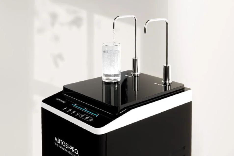 Sản phẩm được trang bị tính năng cảm biến tiện lợi