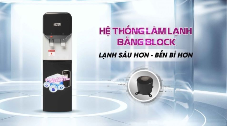 Công nghệ làm Block được đánh giá cao nhờ sở hữu nhiều tính năng