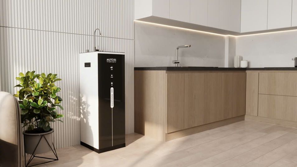 TOP 7 máy lọc nước để phòng khách sang trọng, chất lượng cao