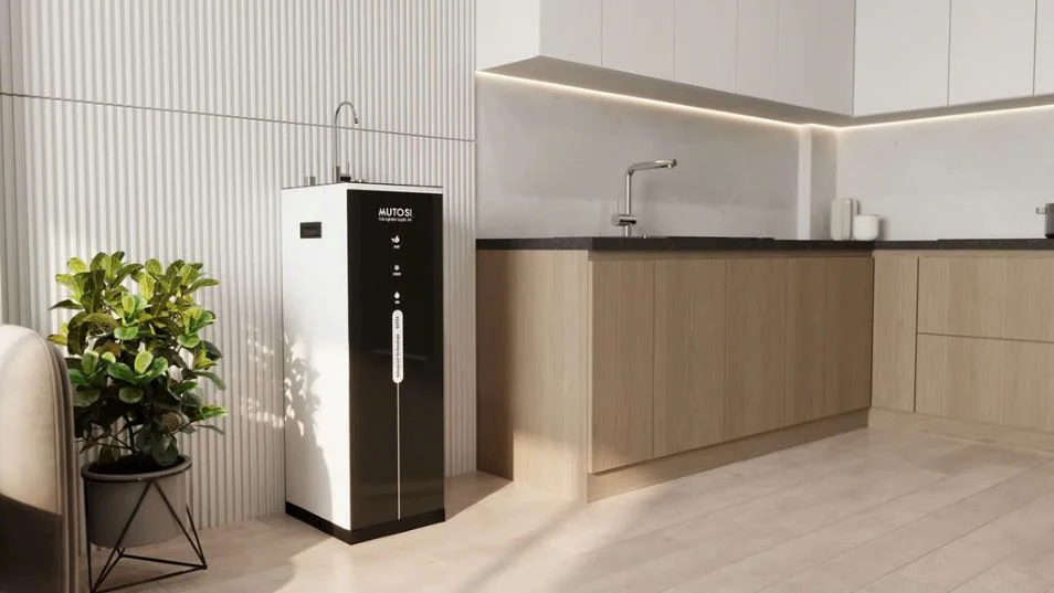 TOP 7 máy lọc nước để phòng khách sang trọng, chất lượng cao