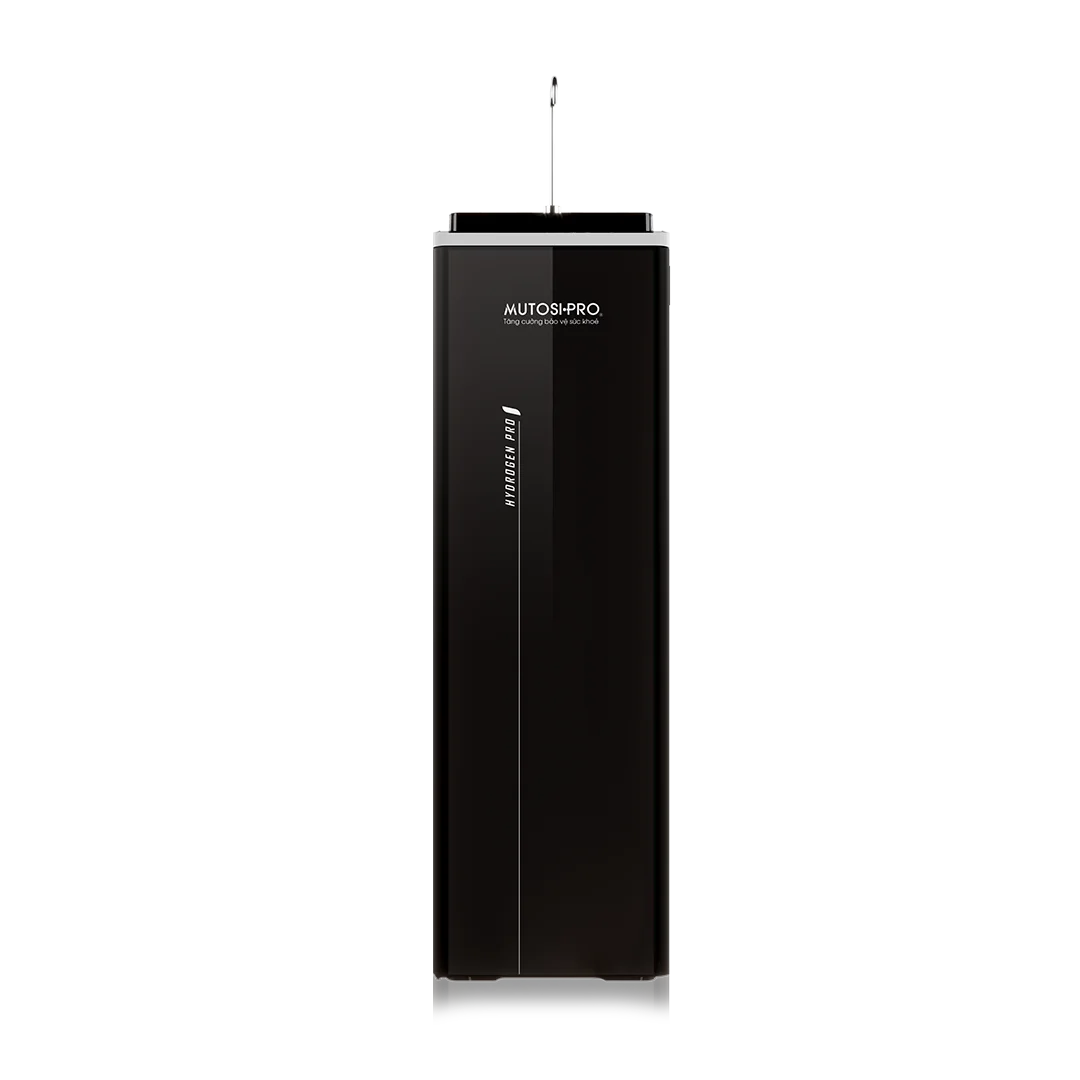 Máy lọc nước điện giải ion kiềm hydrogen Mutosi MP-T668 Máy lọc nước điện giải ion kiềm hydrogen Mutosi MP-T668