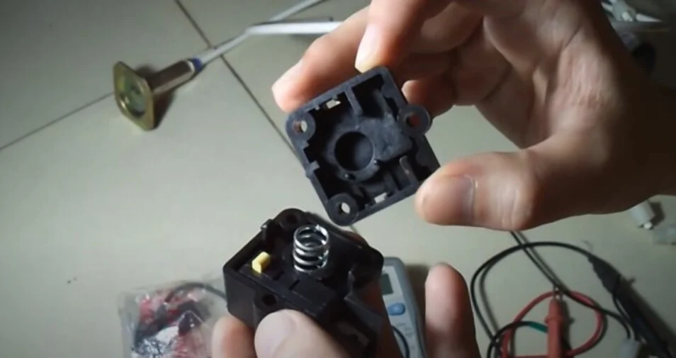 Cách kiểm tra van cao áp máy lọc nước bị hỏng