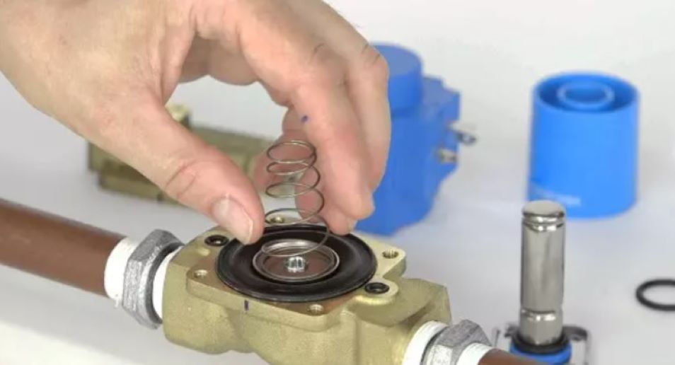 4+ Cách sửa van điện từ máy lọc nước tại nhà chỉ mất vài phút