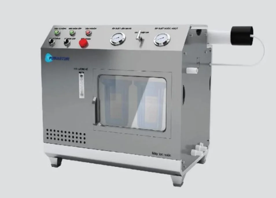 Máy lọc nước biển SWRO - 160