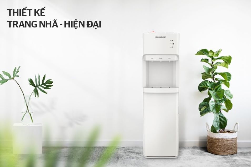 Sunhouse SHD9633 sở hữu thiết kế trang nhã