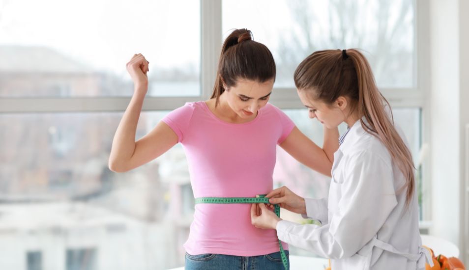 Promotes fat metabolism to help women control weight