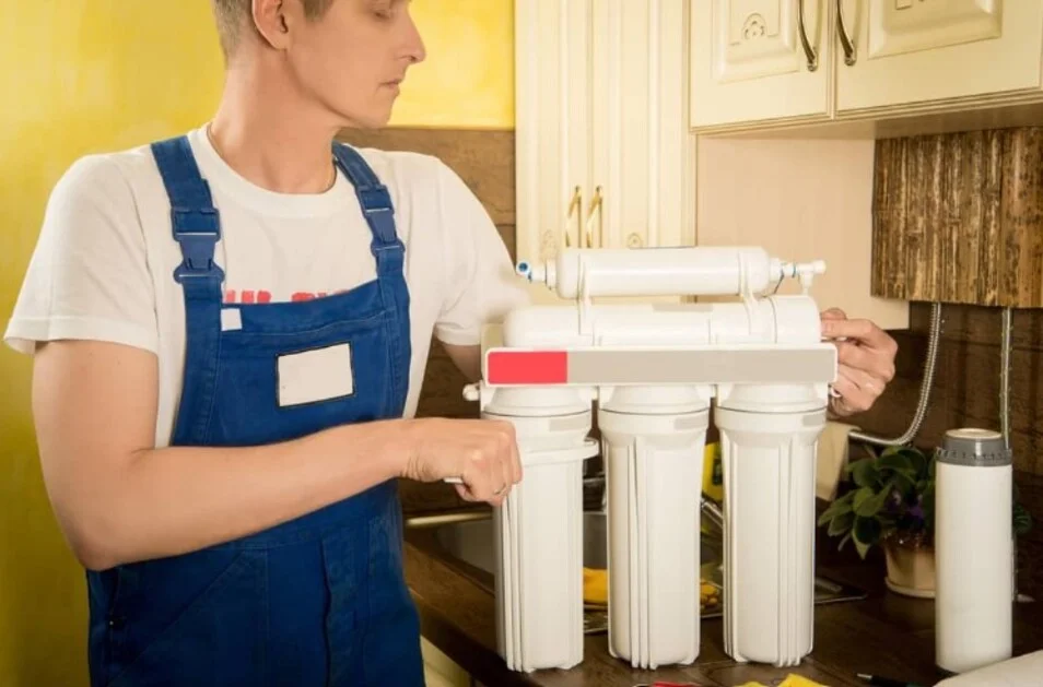 Conduct gas discharge