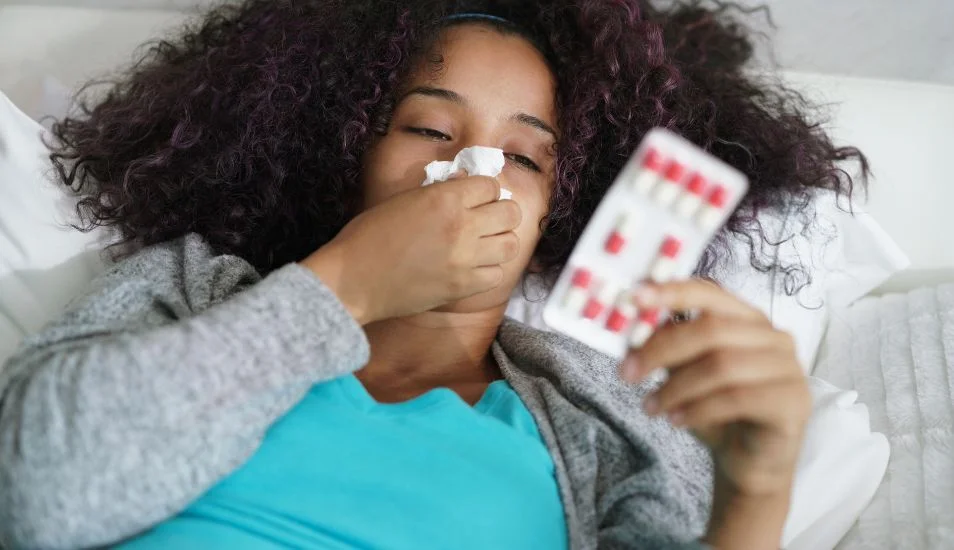 Absolutely do not supplement probiotics with antibiotics.