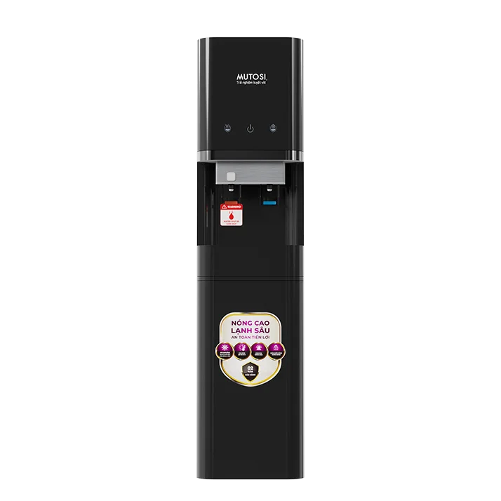 Máy nước nóng lạnh MUTOSI MD-450BK