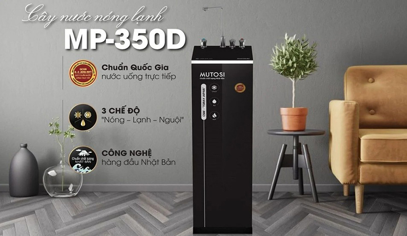 3 chế độ trong cùng 1 vòi rất tiện lợi và thẩm mỹ