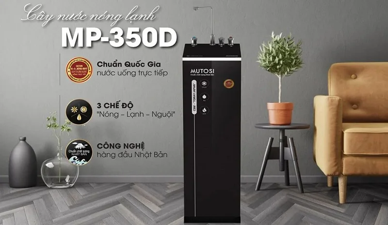 3 chế độ trong cùng 1 vòi rất tiện lợi và thẩm mỹ