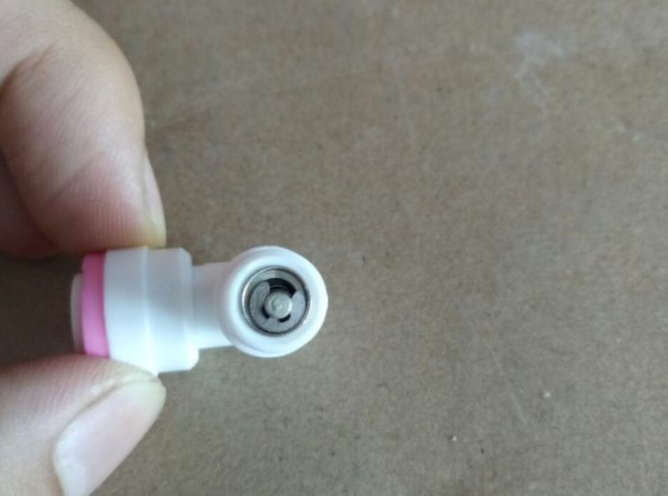 Chi tiết cách sửa van một chiều máy lọc nước bị hỏng