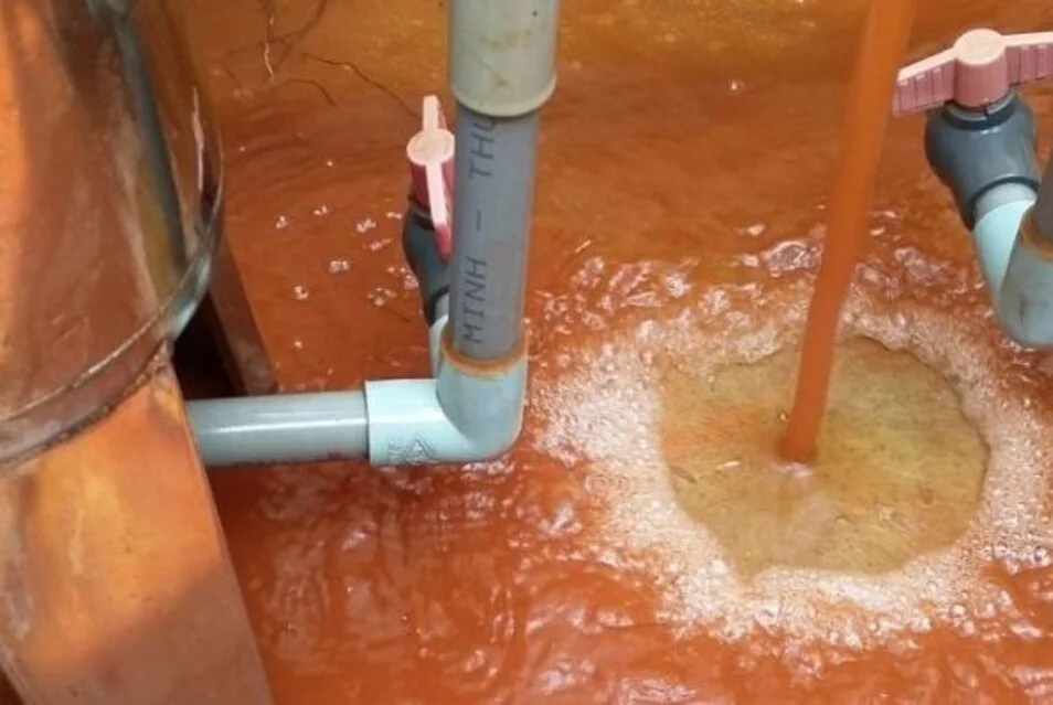 10 Tác hại của nước nhiễm phèn ảnh hưởng đến sức khỏe, sinh hoạt