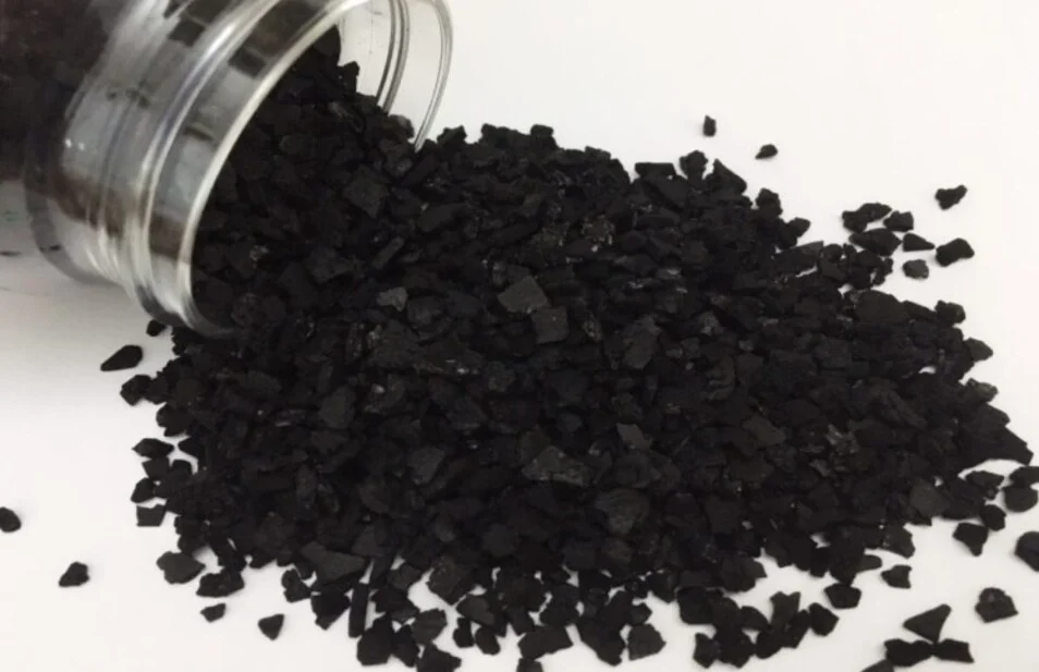 Use activated carbon
