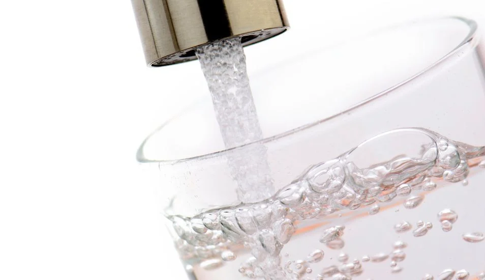 Supplementing probiotic spores through naturally purified water for women's bodies