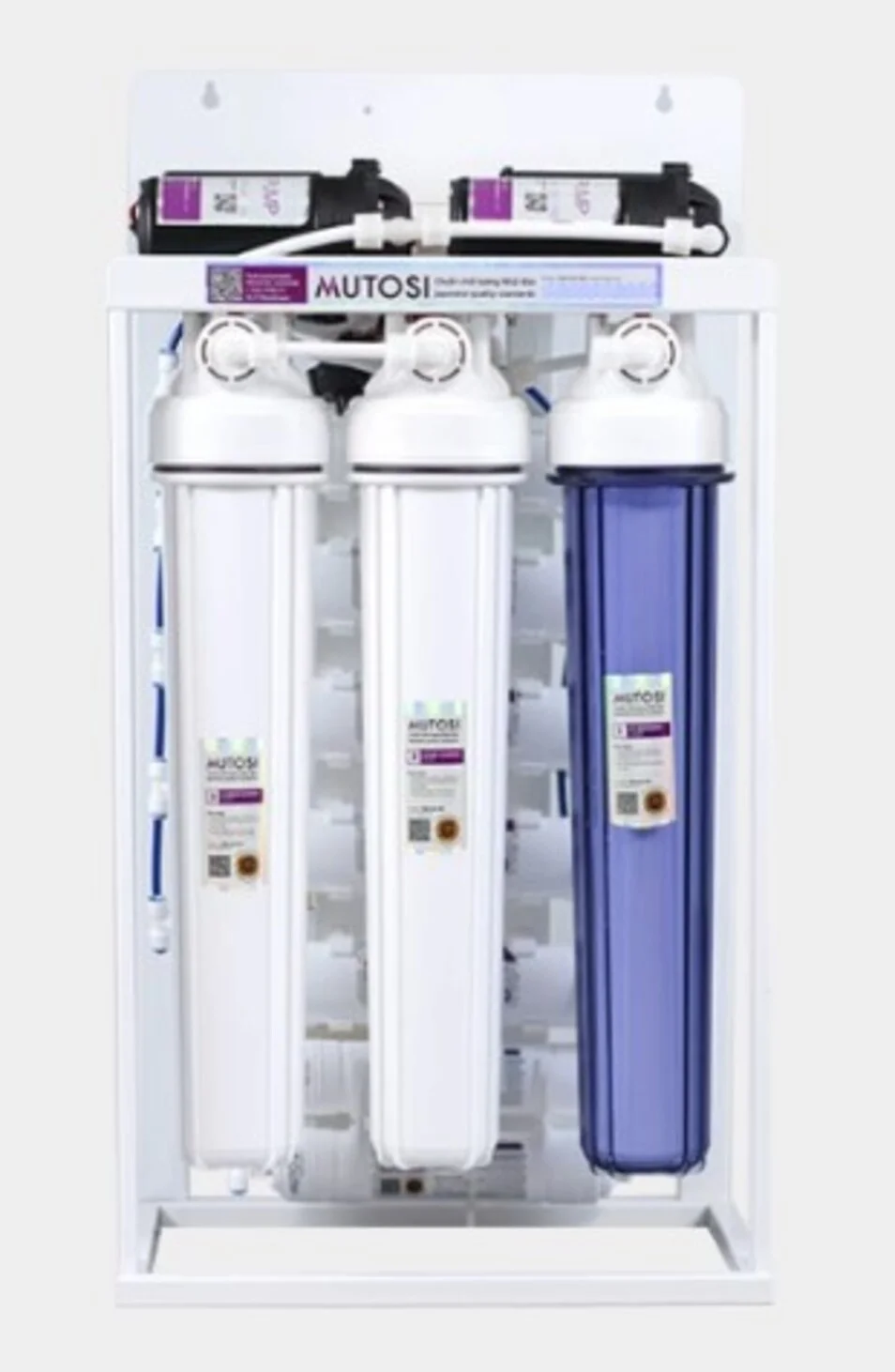 Máy lọc nước bán công nghiệp MP - 80