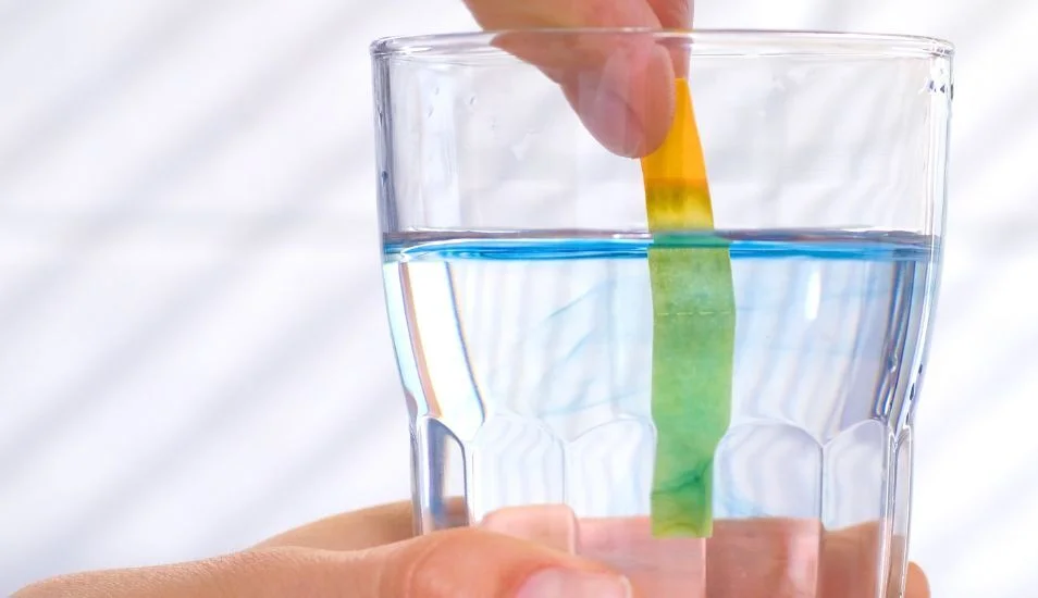 Sử dụng nước ion kiềm đúng cách