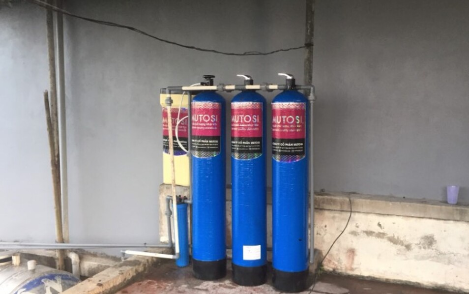 Mutosi's filtration system