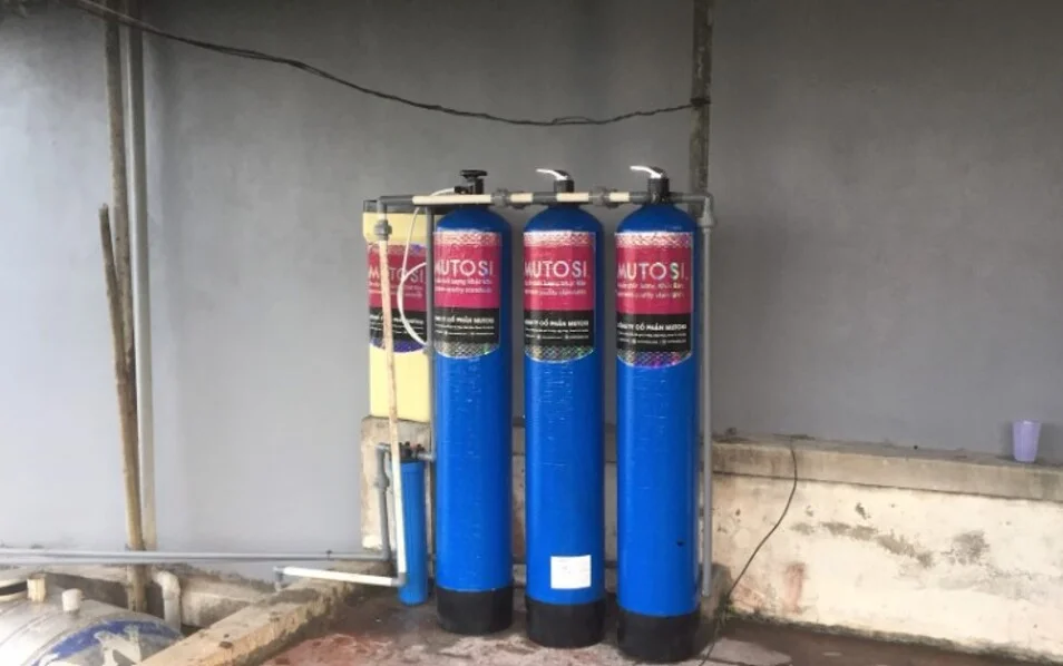 Mutosi's filtration system