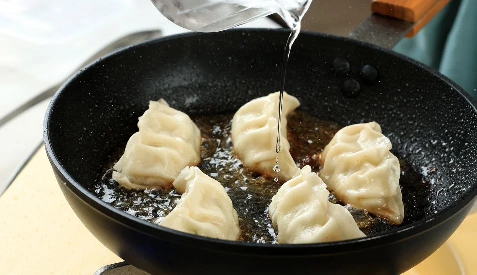 Sử dụng nước ion kiềm trong nấu nướng